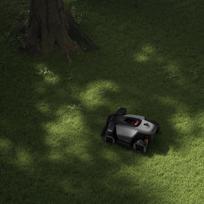 awd vejos robotas - Roborock Rockmow Z120 AWD LiDAR - 14 nuotrauka