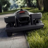 awd vejos robotas - Roborock Rockmow Z120 AWD LiDAR - 16 nuotrauka