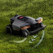 awd vejos robotas - Roborock Rockmow Z120 AWD LiDAR - 23 nuotrauka