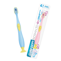 CURASEPT BIOSMALTO BABY dantų šepetėlis vaikams, 0-3 m., 1 vnt.