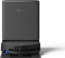 mini siurblys robotas - Ecovacs Deebot T90 Pro Omni Black (Juodas) - 3 nuotrauka