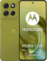 motorola g86 power 5g - Motorola Moto G86 5G Power 12GB/256GB Žalias (Green) - 1 nuotrauka
