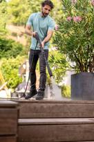 karcher 4 auksto slegio plovykla - Karcher K 4 WCM EU - 5 nuotrauka
