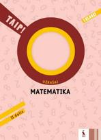 matematika 2 klasei - Matematika. Užrašai 2 klasei, 1 dalis (serija „TAIP!“) - 2 nuotrauka