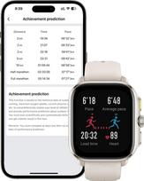 240 0 0 0 - Amazfit Cheetah Champagne (Auksinis) - 4 nuotrauka