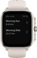240 0 0 0 - Amazfit Cheetah Champagne (Auksinis) - 6 nuotrauka