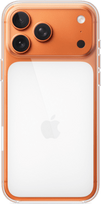 Apple iPhone 17 Pro Max Clear Case with MagSafe - Skaidrus (Clear)