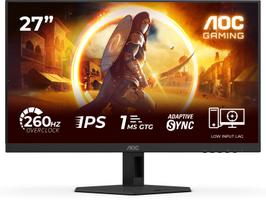 monitor 27 1080 - AOC 27G4ZRE - 1 nuotrauka