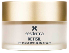 sesderma cream - SESERMA RETISIL INTENSIVE PRO-AGING VEIDO KREMAS, 50 ML - 1 nuotrauka