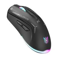 pelite - Onikuma CW917 laidinė žaidimų pelė Juoda (Black) - 2 nuotrauka