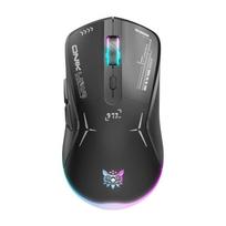 pelite - Onikuma CW917 laidinė žaidimų pelė Juoda (Black) - 3 nuotrauka
