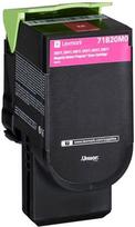 Lexmark 71B20M0 Magenta