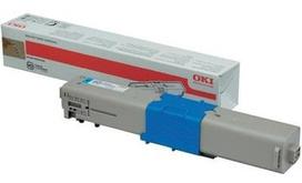 OKI 44973535 C301dn/ C321dn Cyan