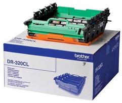 Brother DR-320CL Drum CMYK