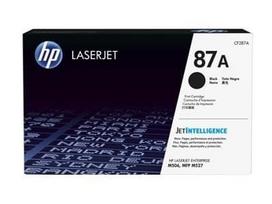 HP HP 87A Original Toner Cartridge black