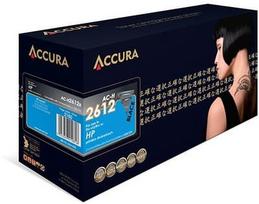 Accura HP No. 12A (Q2612A) Black