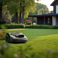 roboto 8 - Roborock RockMow S108 - 3 nuotrauka