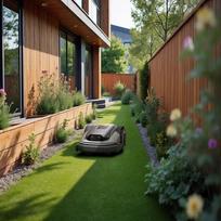 roboto 8 - Roborock RockMow S108 - 4 nuotrauka