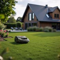 roboto 8 - Roborock RockMow S108 - 5 nuotrauka