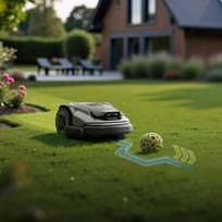roboto 8 - Roborock RockMow S108 - 23 nuotrauka