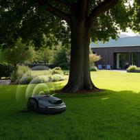 roboto 8 - Roborock RockMow S108 - 25 nuotrauka