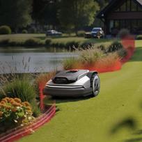 roboto 8 - Roborock RockMow S108 - 26 nuotrauka