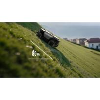 awd vejos robotas - Roborock RockMow Z150 AWD - 10 nuotrauka