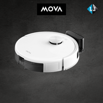 mova siurblys - Dreame Mova E20s Pro White (Baltas) - 1 nuotrauka