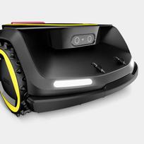 vejos pjovimo roboto - Karcher RCX 6 - 9 nuotrauka