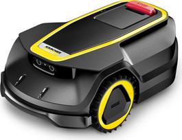 vejos robotsi - KARCHER RCX 4 - 1 nuotrauka