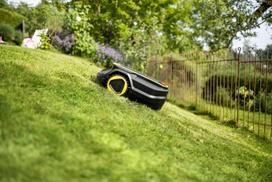 vejos robotsi - KARCHER RCX 4 - 2 nuotrauka