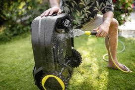 vejos robotsi - KARCHER RCX 4 - 6 nuotrauka