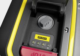 vejos robotsi - KARCHER RCX 4 - 7 nuotrauka
