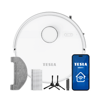tesla dulkiu siurblys - Tesla RoboStar iQ660 - 1 nuotrauka