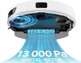 tesla dulkiu siurblys - Tesla RoboStar iQ660 - 4 nuotrauka