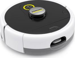 Karcher RCF 3 robot vacuum 1.15 L Black, White