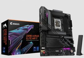 motherboards - Gigabyte Z890 AORUS ELITE WIFI7 - 1 nuotrauka