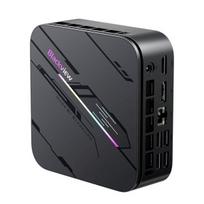ssd 512gb - Blackview MP100 Pro Mini PC I3-1215U 16GB 512GB SSD Juodas (Black) - 2 nuotrauka