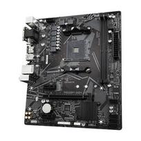 pagrindine plokste a520 - Gigabyte A520M S2H - 5 nuotrauka
