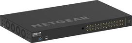 tinklo komutatorius poe - NETGEAR M4250-26G4F-POE  Managed Switch | GSM4230P-100EUS - 3 nuotrauka