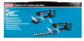 sekatorius 18v - Makita DUM111SYX - 5 nuotrauka