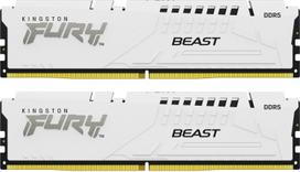 ddr5 2 16gb ram 5600mhz - Kingston Fury Beast SAKIN503256BW2E, DDR5, 32GB, 5600 MHz - 1 nuotrauka