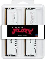 ddr5 2 16gb ram 5600mhz - Kingston Fury Beast SAKIN503256BW2E, DDR5, 32GB, 5600 MHz - 6 nuotrauka