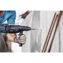 graztas murui - SDS-plus-5 grąžtas (S4L) Bosch 10 x 200 x 265 mm - 2 nuotrauka