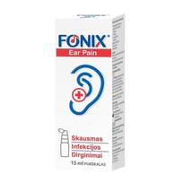 esam - FONIX EAR PAIN, purškalas, 15 ml - 1 nuotrauka