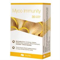 MYCO IMMUNITY, imunitetui, 30 kapsulių