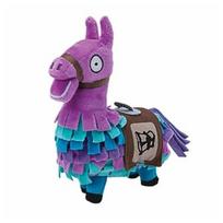 Žaislinė pliušinė lama fortnite ftn0037