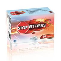  BF-ESSE STOP STRESS, 30 kapsulių