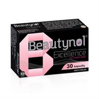  BEAUTYNOL EXCELLENE, 30 kapsulių