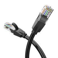 ethernet cable - Vention IBEBK UTP CAT6 tinklo kabelis 8m Juodas (Black) - 3 nuotrauka